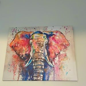 Painting H 16” x W 20”